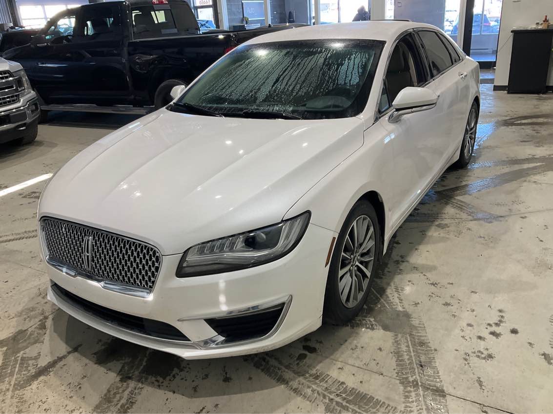 LINCOLN MKZ 2017