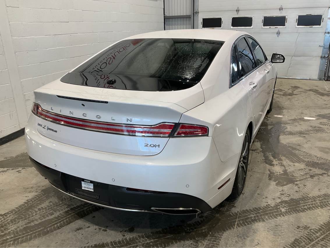 LINCOLN MKZ 2017 - 2