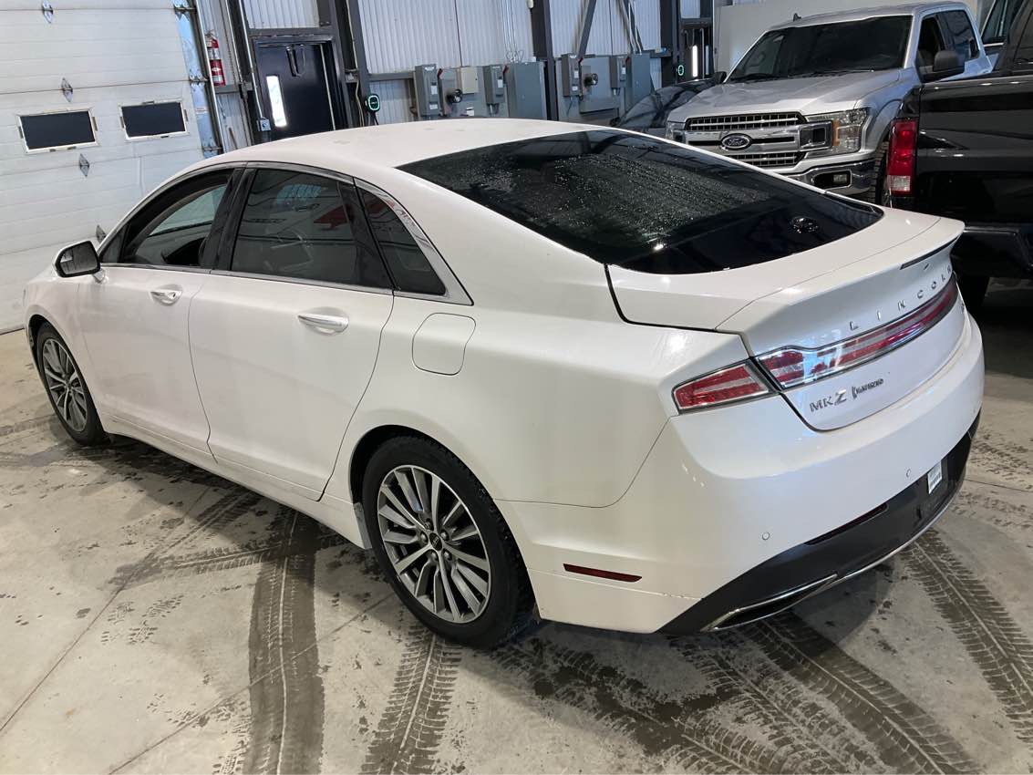 LINCOLN MKZ 2017 - 3