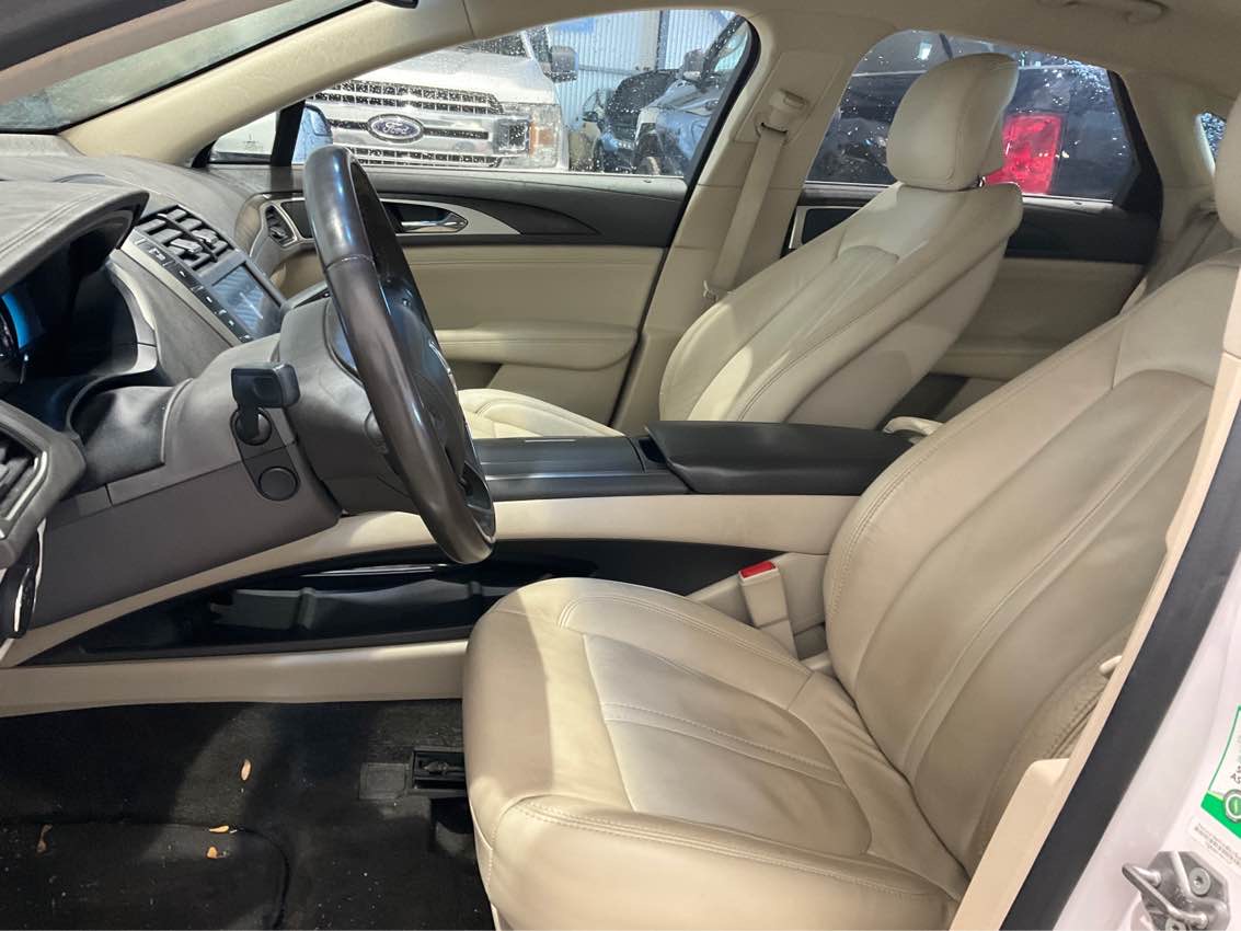 LINCOLN MKZ 2017 - 5