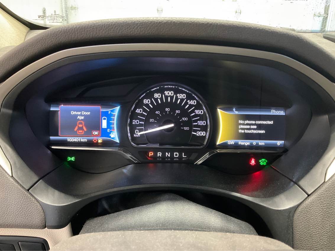 LINCOLN MKZ 2017 - 6