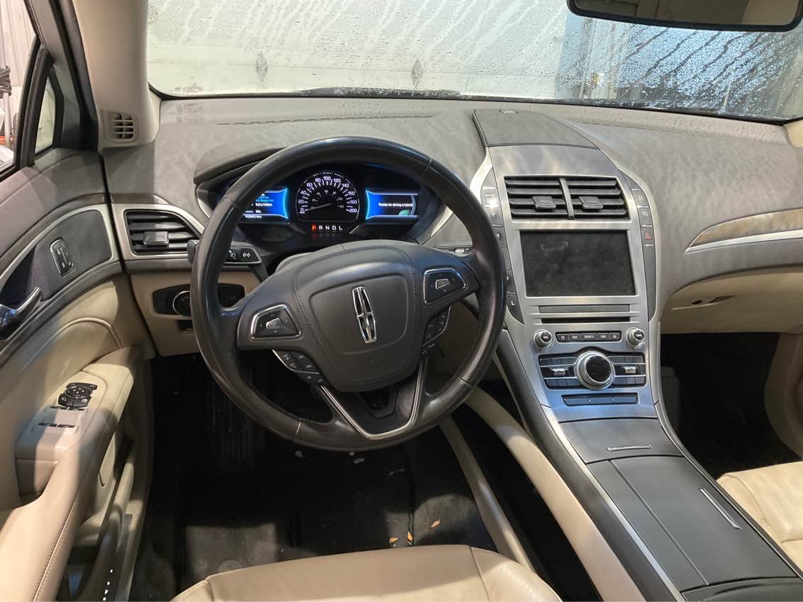 LINCOLN MKZ 2017 - 7