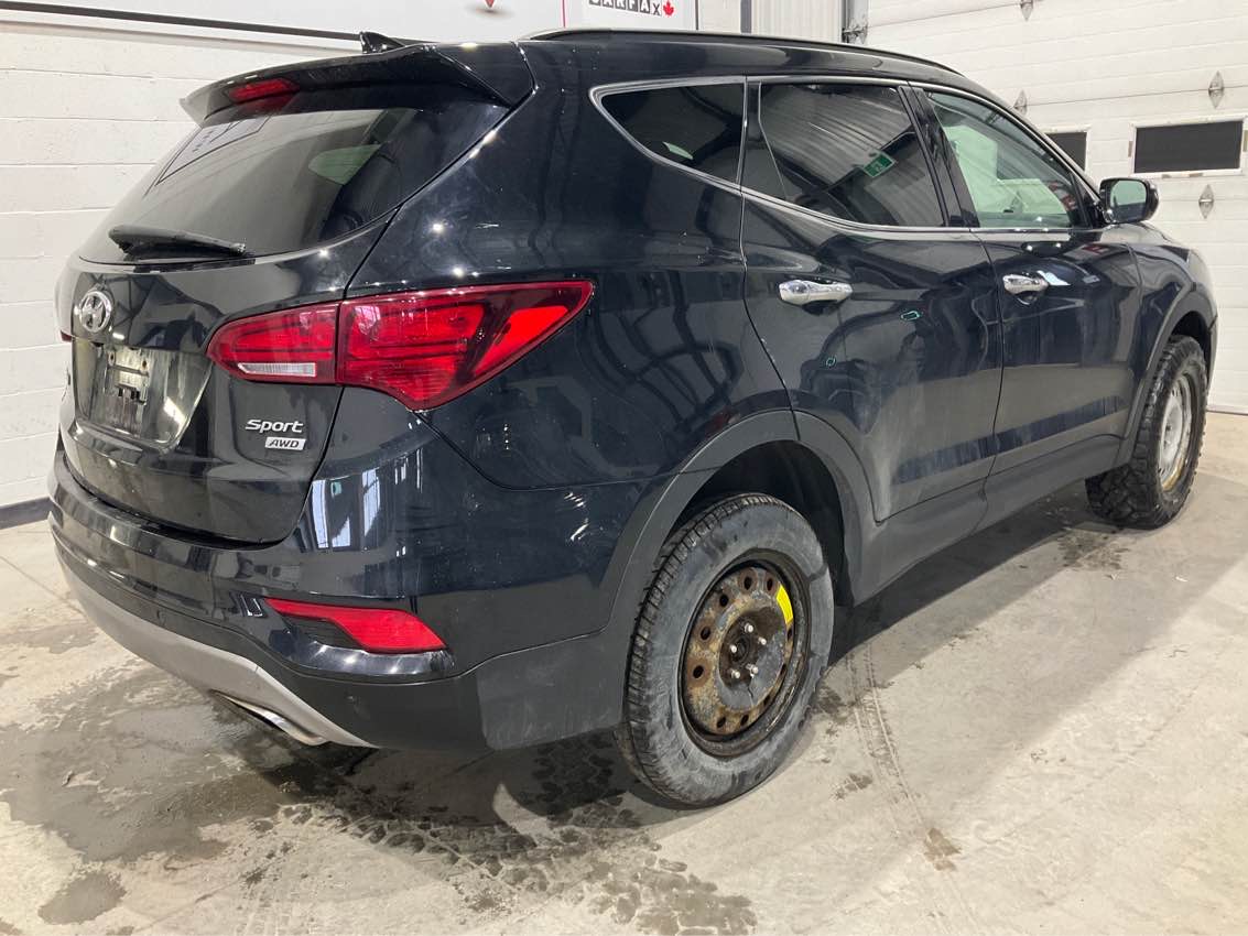 HYUNDAI SANTAFE 2017 - 2