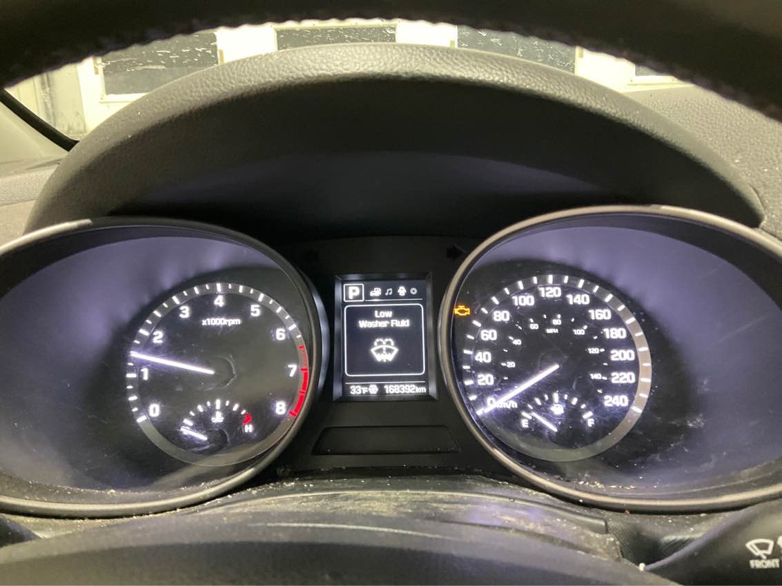 HYUNDAI SANTAFE 2017 - 3