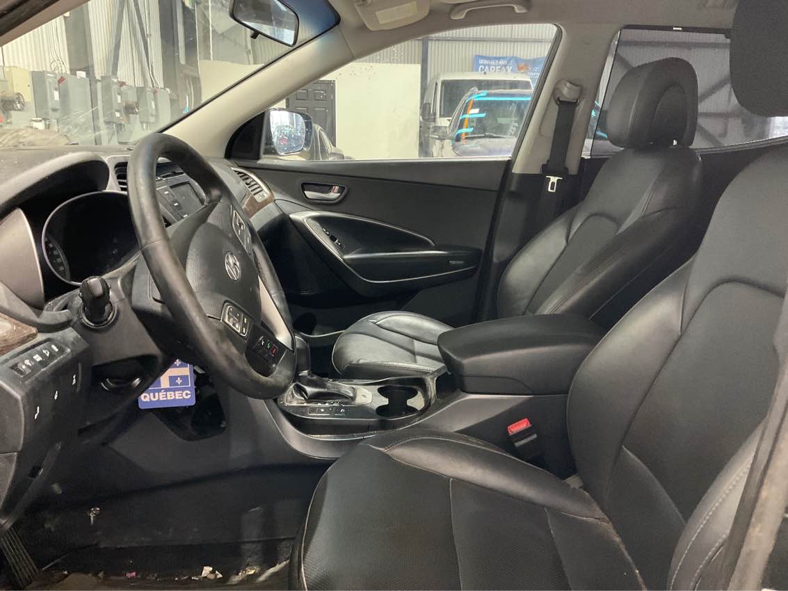 HYUNDAI SANTAFE 2017 - 5