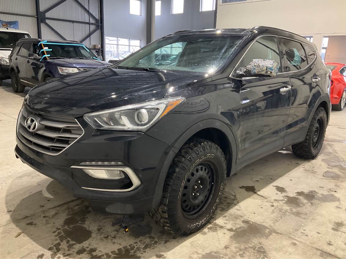 HYUNDAI SANTAFE 2017 - 6