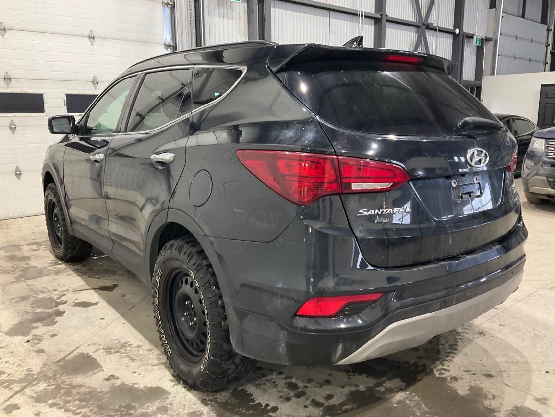 HYUNDAI SANTAFE 2017 - 7