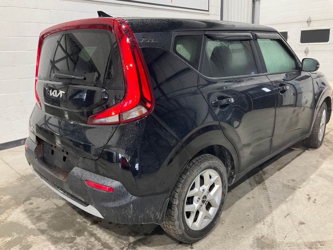 KIA SOUL 2022 - 2
