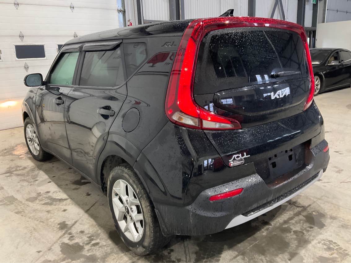 KIA SOUL 2022 - 3