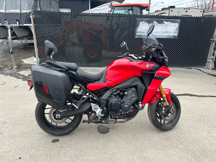 YAMAHA TRACER 9GT 2021