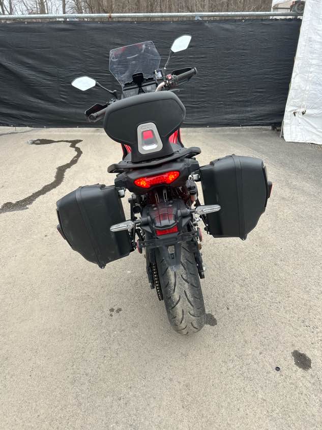 YAMAHA TRACER 9GT 2021 - 2