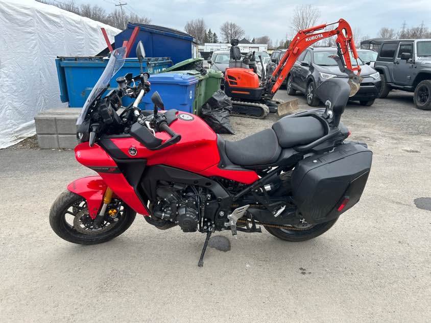 YAMAHA TRACER 9GT 2021 - 3