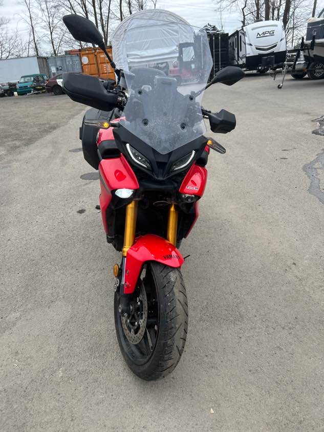 YAMAHA TRACER 9GT 2021 - 4