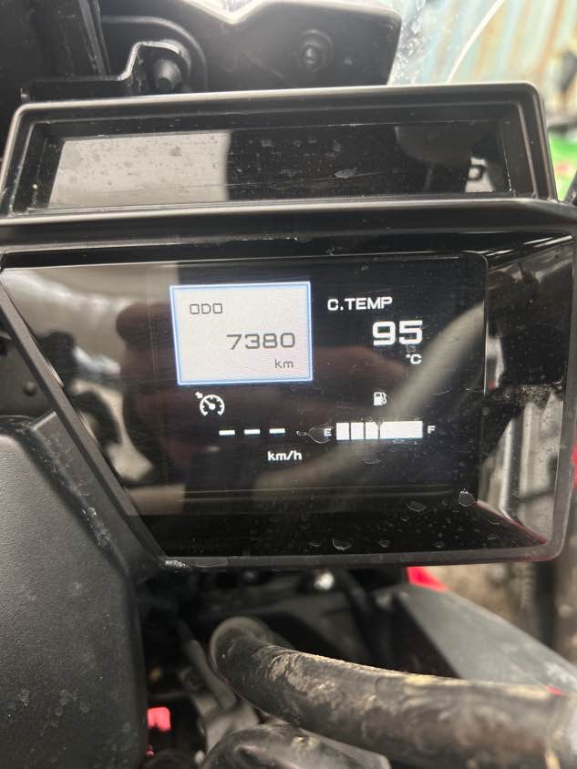 YAMAHA TRACER 9GT 2021 - 6