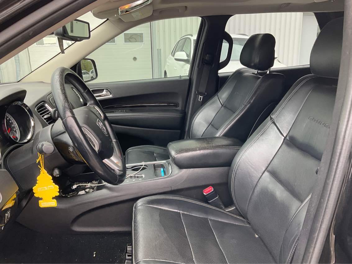 DODGE DURANGO 2013 - 4