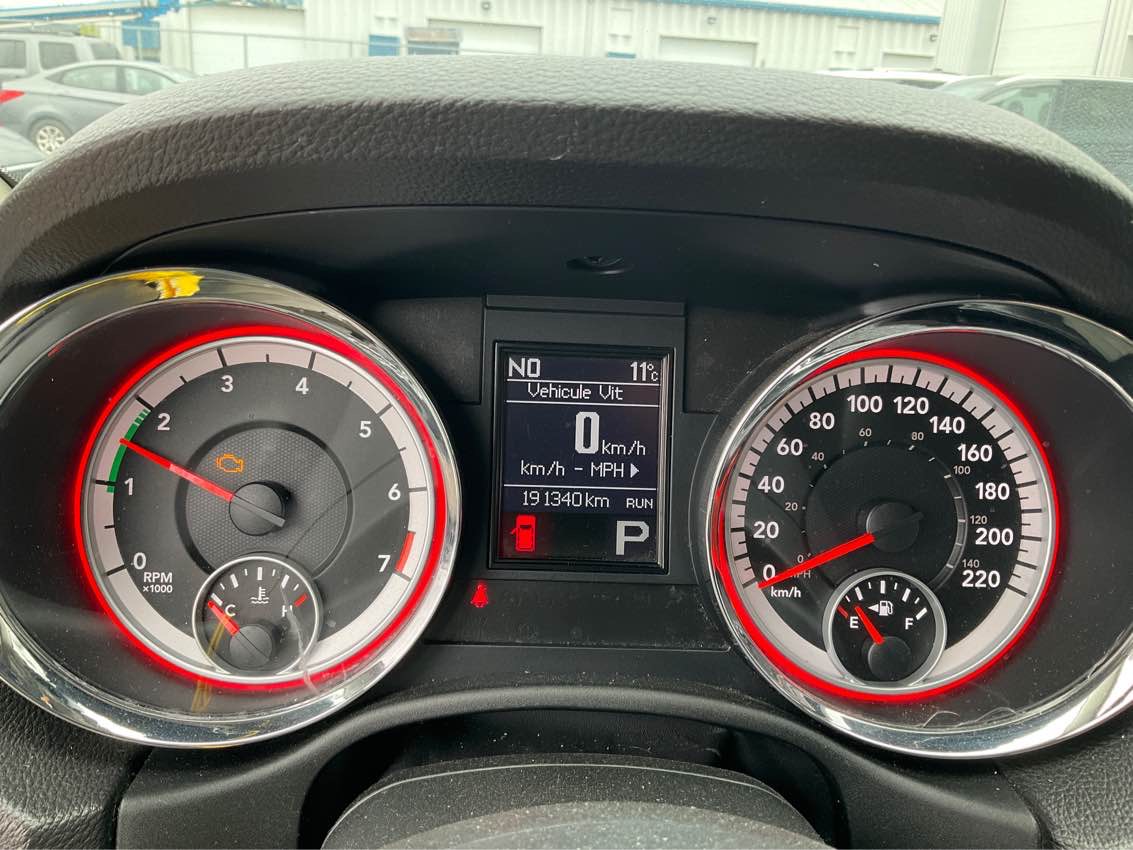 DODGE DURANGO 2013 - 6