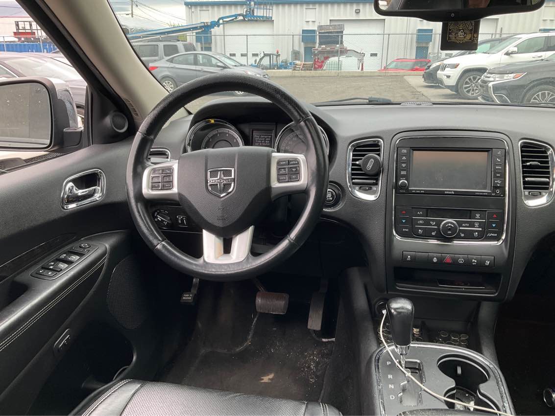 DODGE DURANGO 2013 - 8