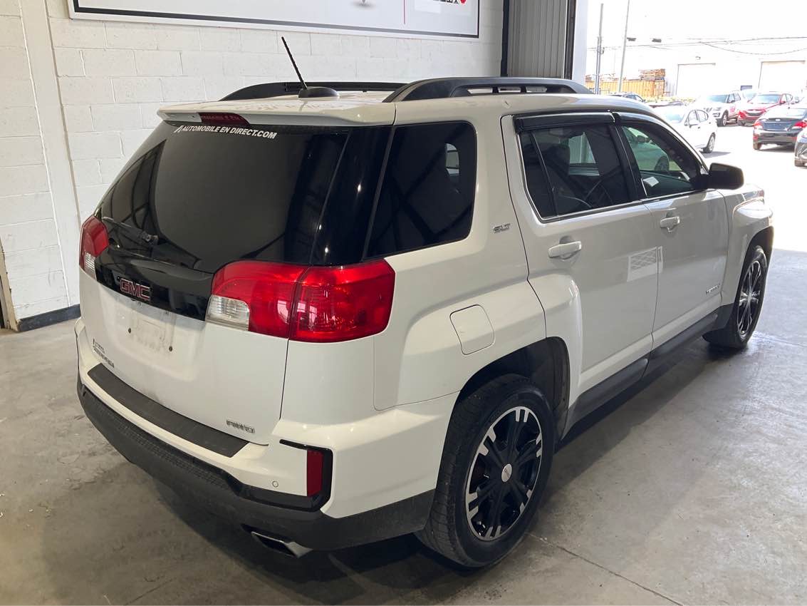 GMC TERRAIN SLT 2017 - 2