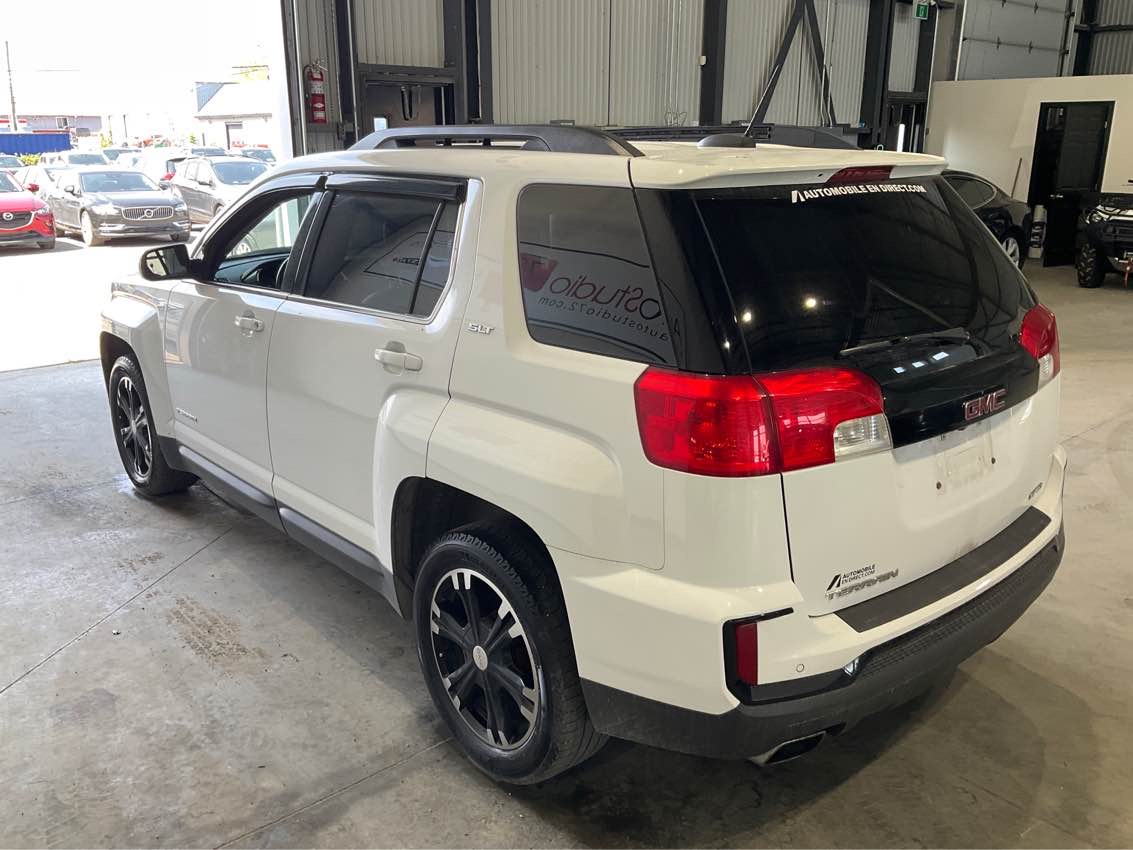 GMC TERRAIN SLT 2017 - 3