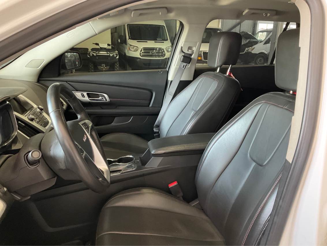 GMC TERRAIN SLT 2017 - 4