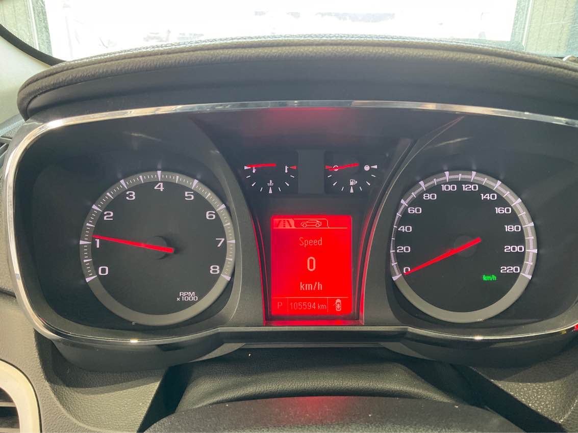 GMC TERRAIN SLT 2017 - 6