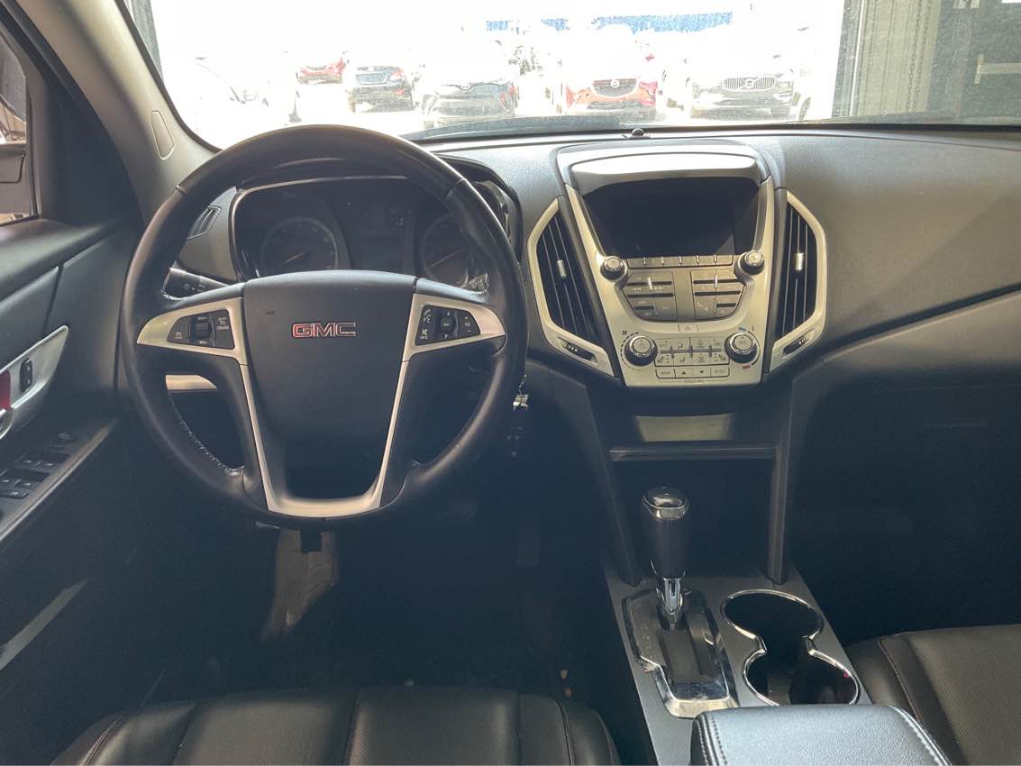 GMC TERRAIN SLT 2017 - 8