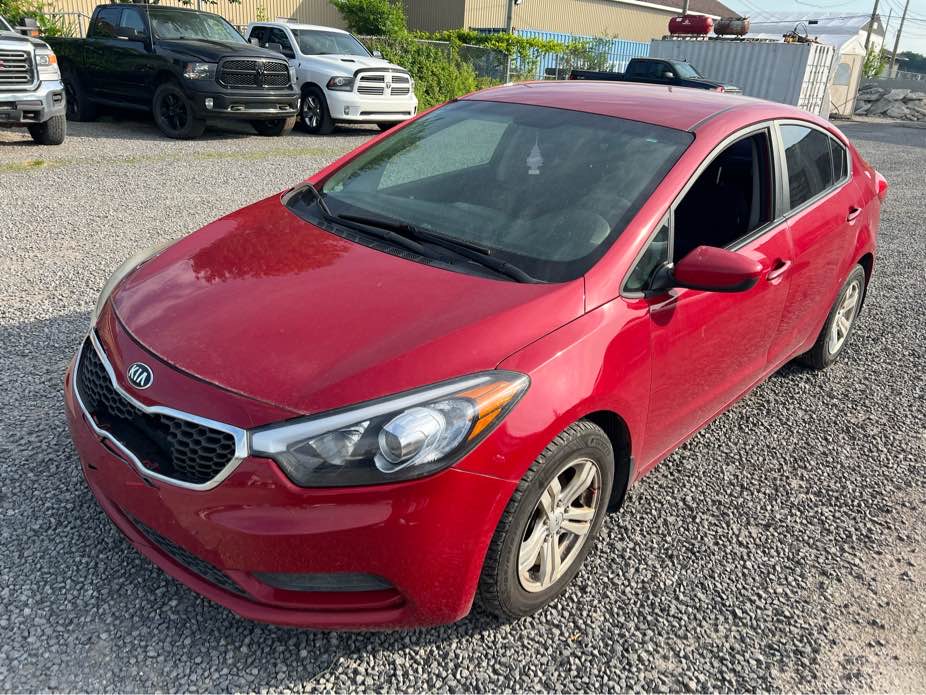 KIA FORTE 2015