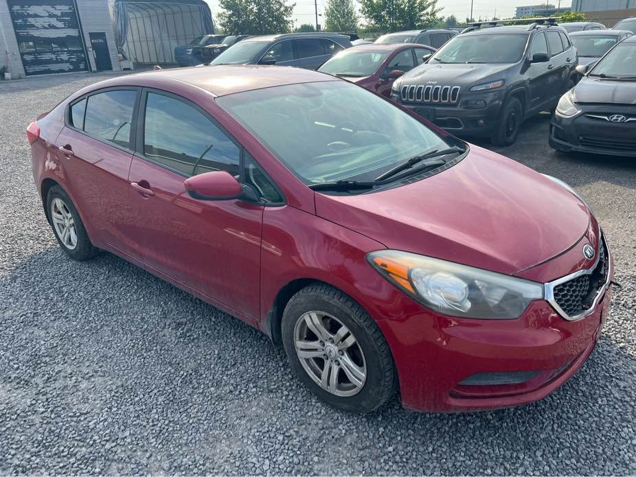 KIA FORTE 2015 - 2