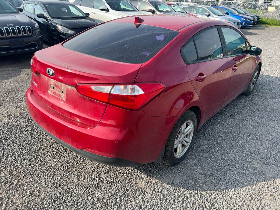 KIA FORTE 2015 - 3