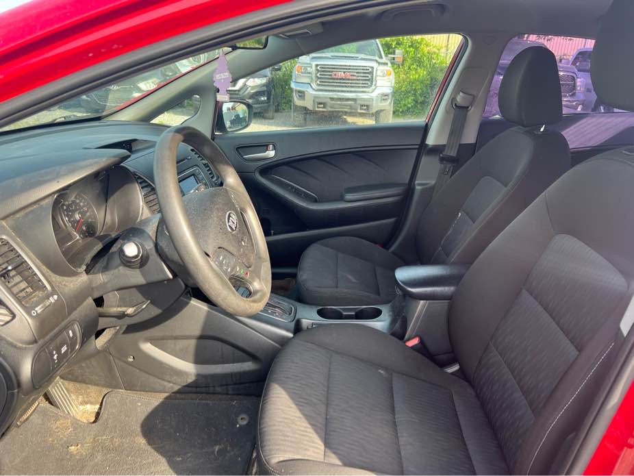 KIA FORTE 2015 - 5