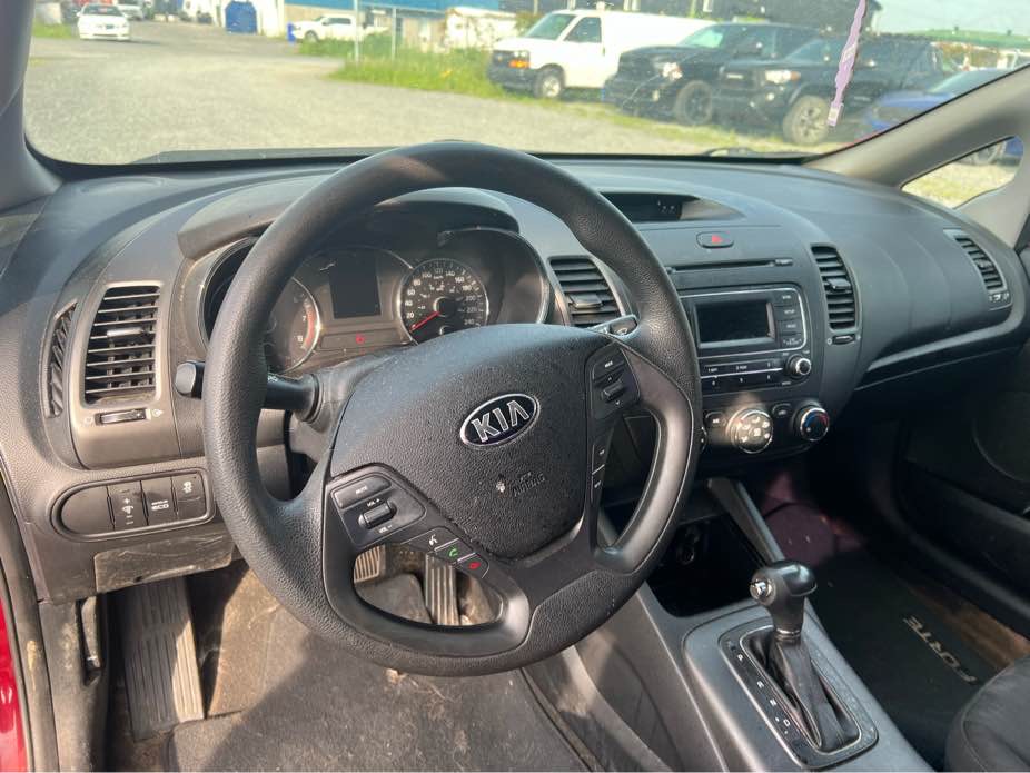 KIA FORTE 2015 - 8