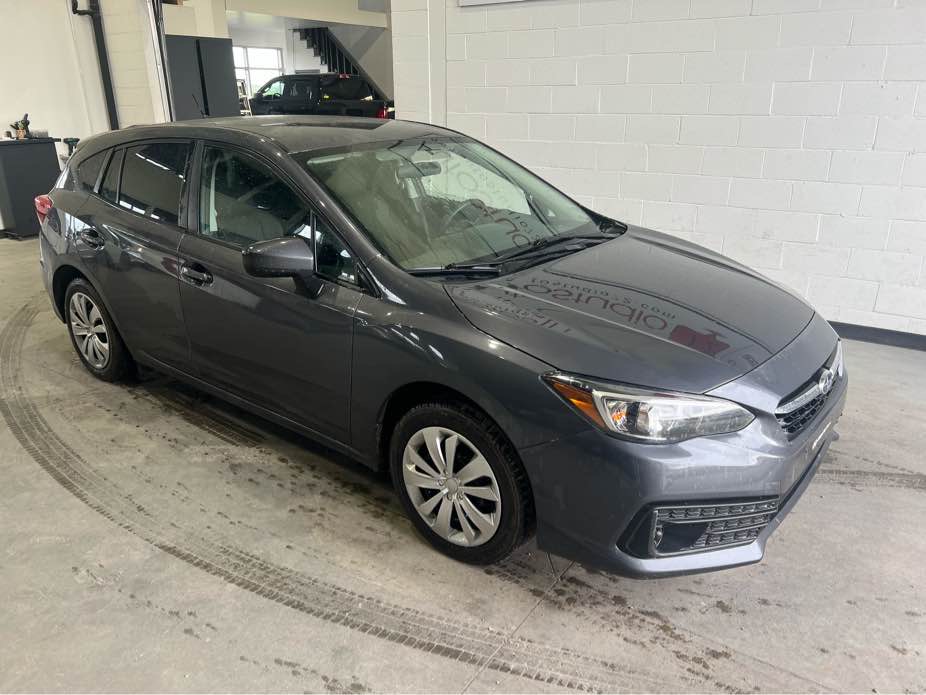 SUBARU IMPREZA 2020 - 2