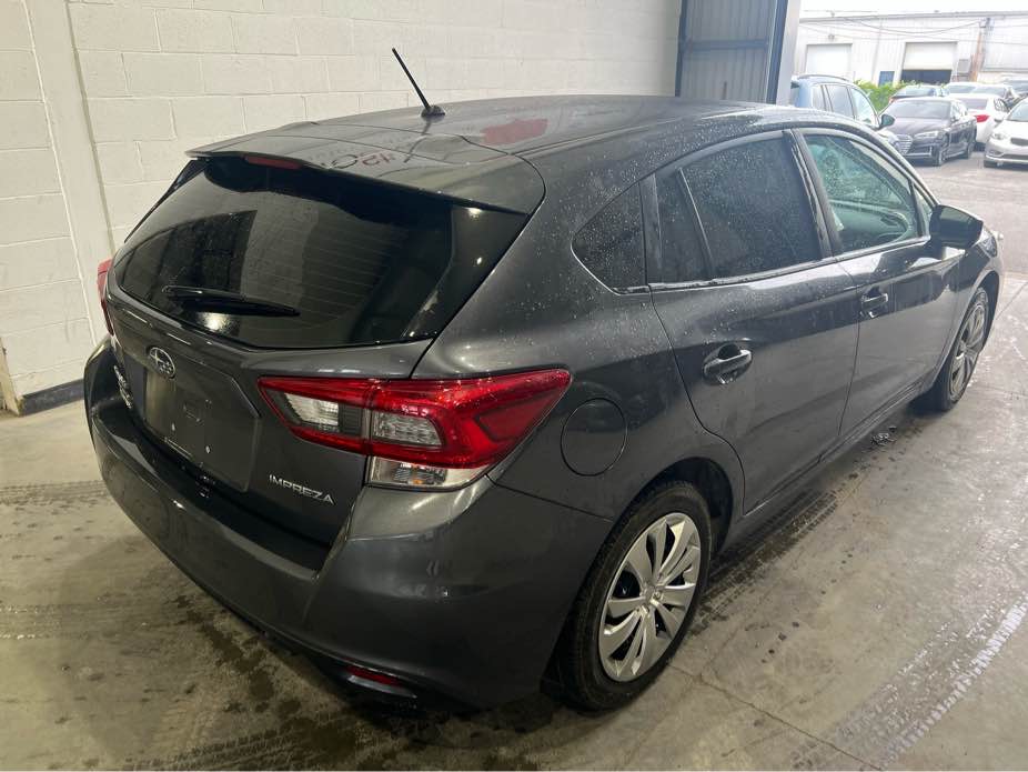 SUBARU IMPREZA 2020 - 3