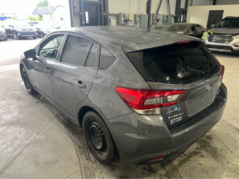 SUBARU IMPREZA 2020 - 4