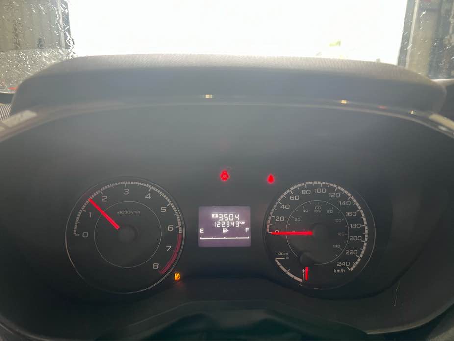 SUBARU IMPREZA 2020 - 7