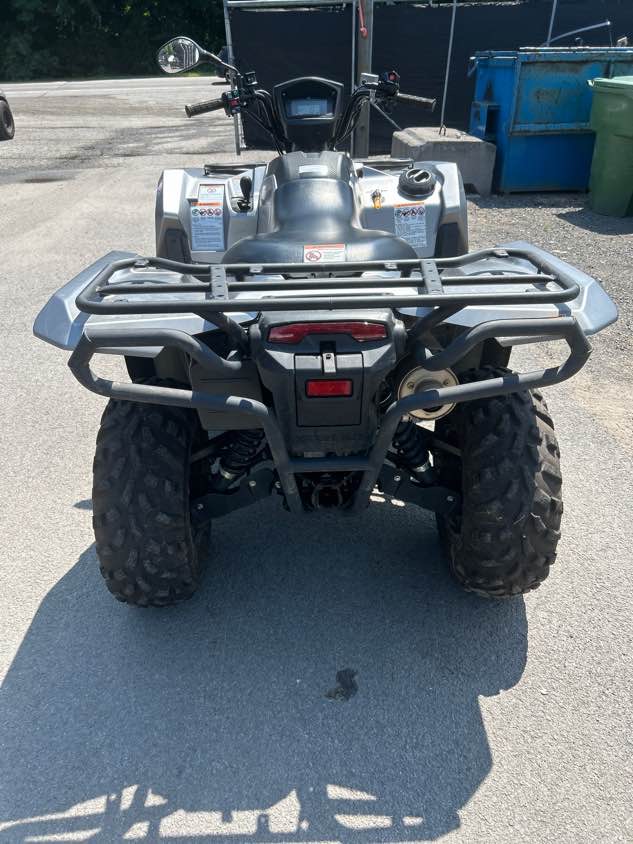SUZUKI KINGQUAD 2021 - 2