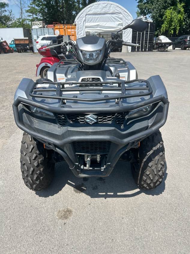 SUZUKI KINGQUAD 2021 - 4