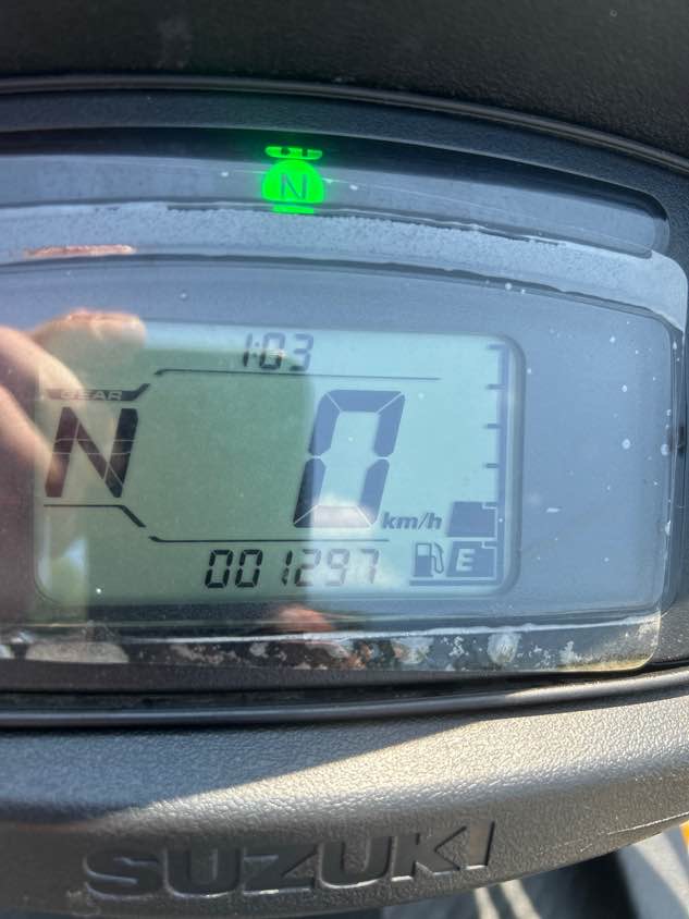 SUZUKI KINGQUAD 2021 - 6