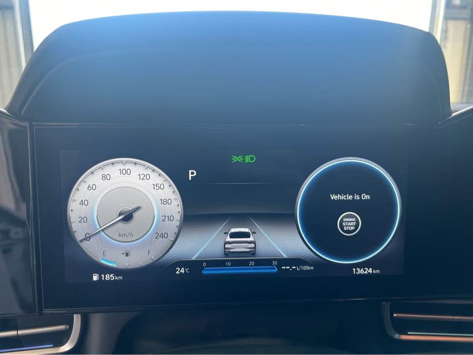 HYUNDAI ELANTRA 2023 - 7