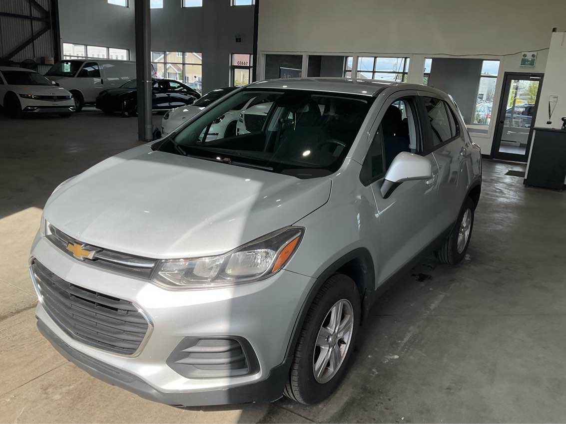 CHEVROLET TRAX 2017 - 4