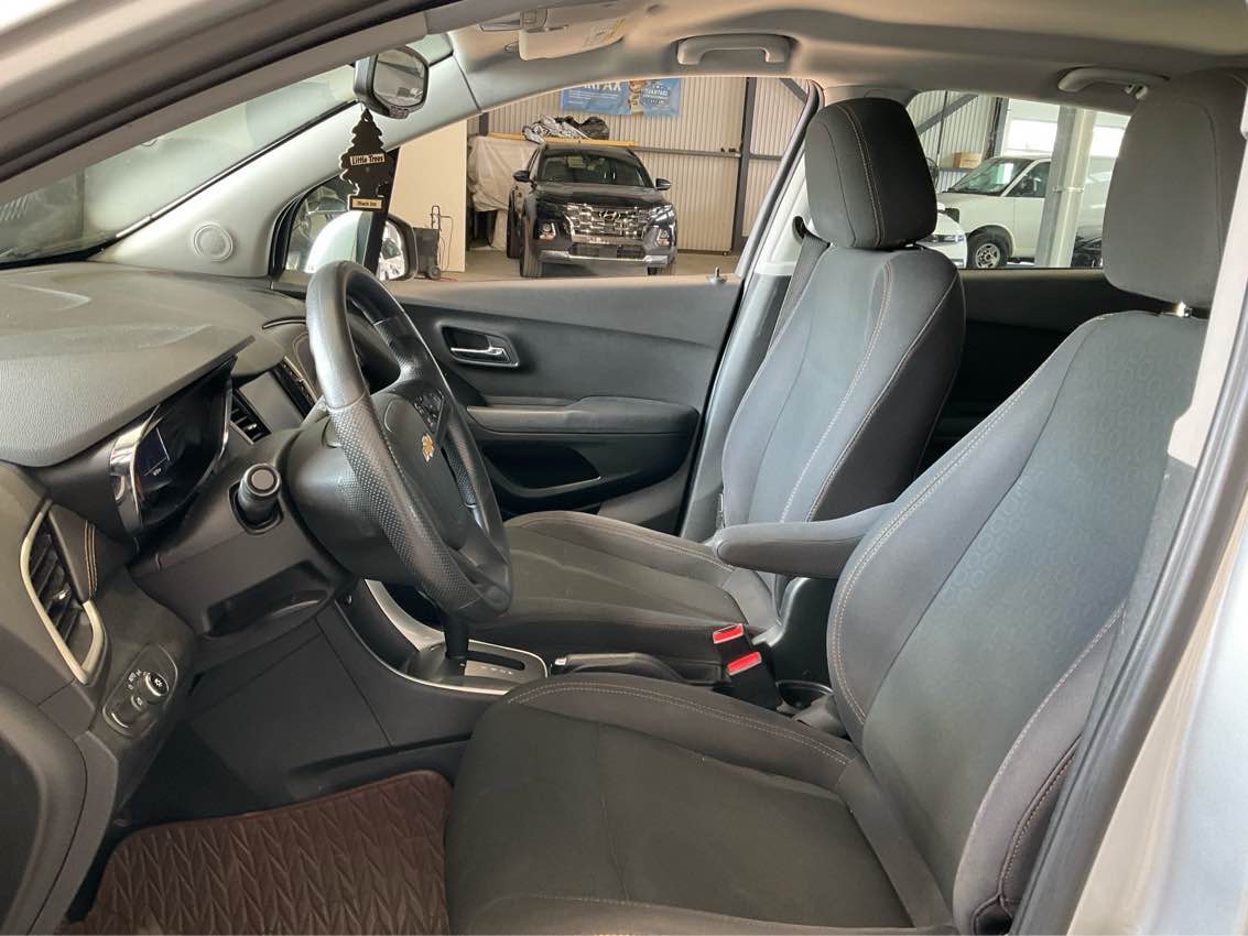 CHEVROLET TRAX 2017 - 5