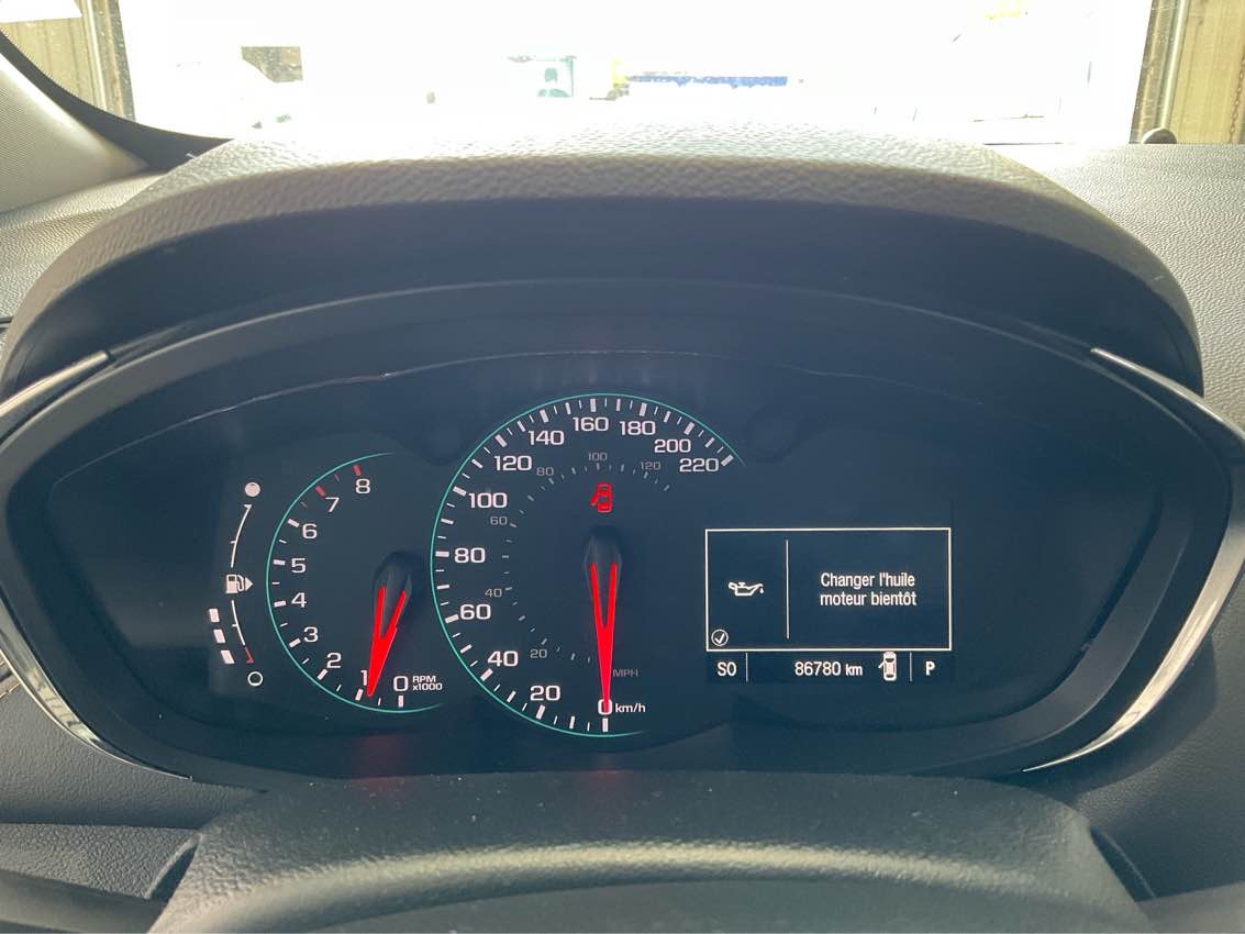 CHEVROLET TRAX 2017 - 7