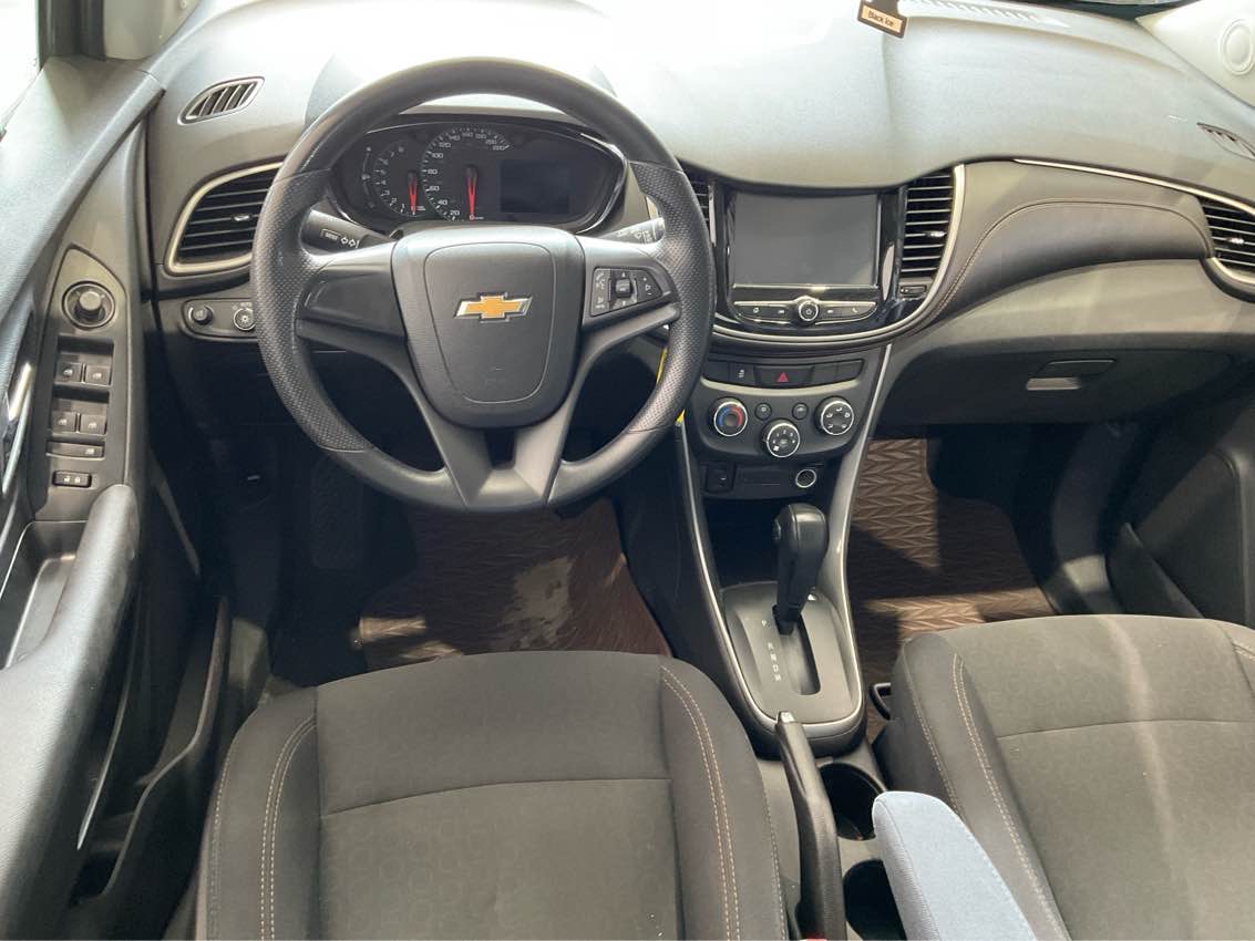 CHEVROLET TRAX 2017 - 8