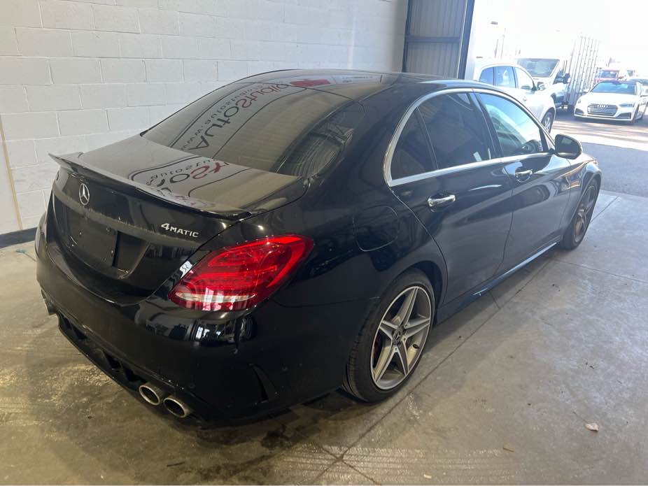 MERCEDES-BENZ C300 2018 - 2