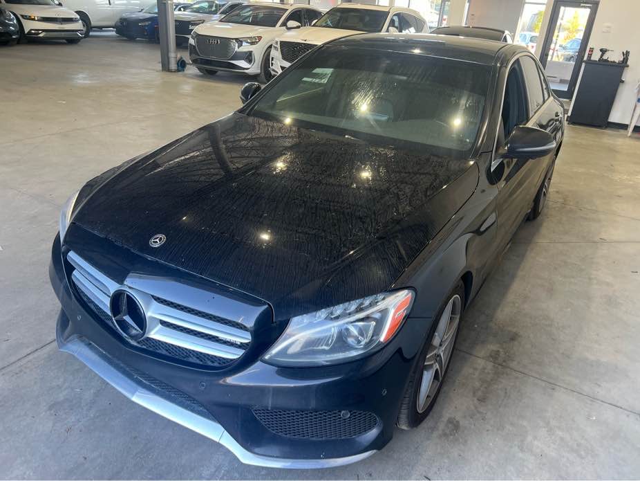 MERCEDES-BENZ C300 2018 - 4