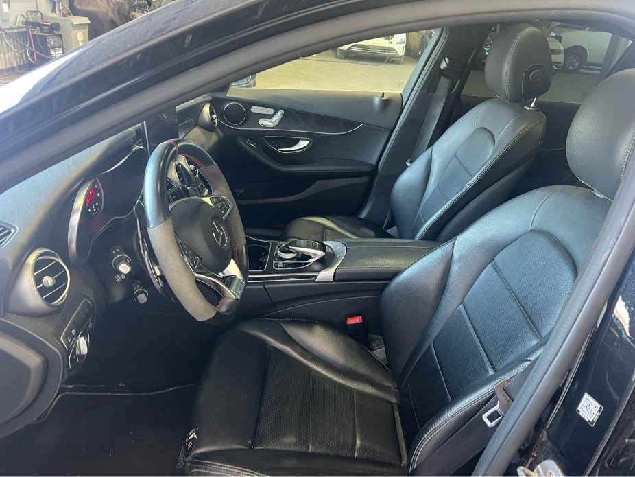 MERCEDES-BENZ C300 2018 - 5