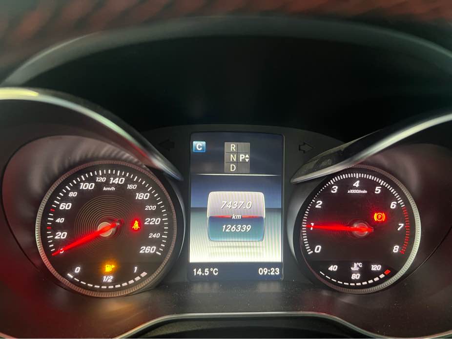 MERCEDES-BENZ C300 2018 - 7