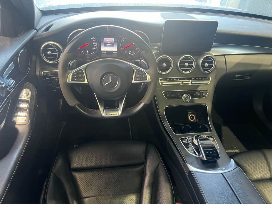 MERCEDES-BENZ C300 2018 - 9