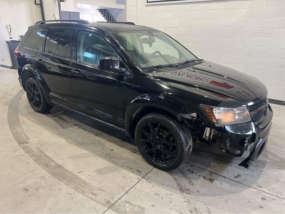 2014 Dodge Journey Sxt