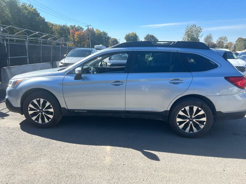 SUBARU OUTBACK 2017 - 3